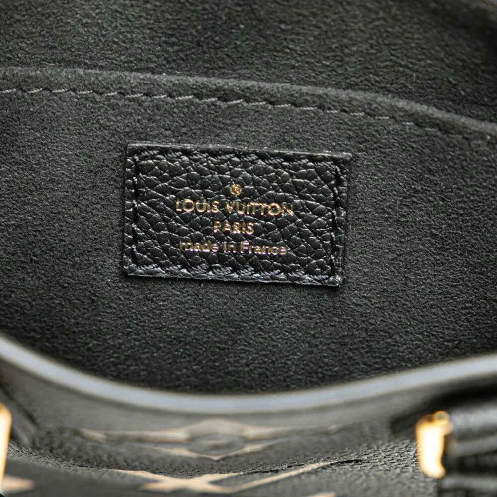 Louis Vuitton delivery duty